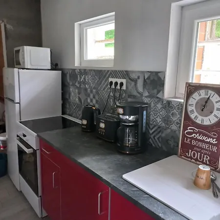 بيت للعطل Des Forets