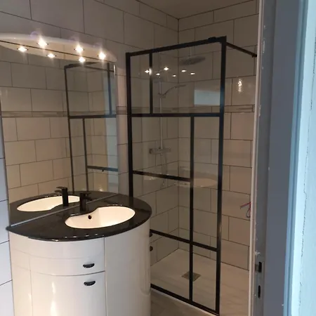 Des Forets بيت للعطل Tresauvaux