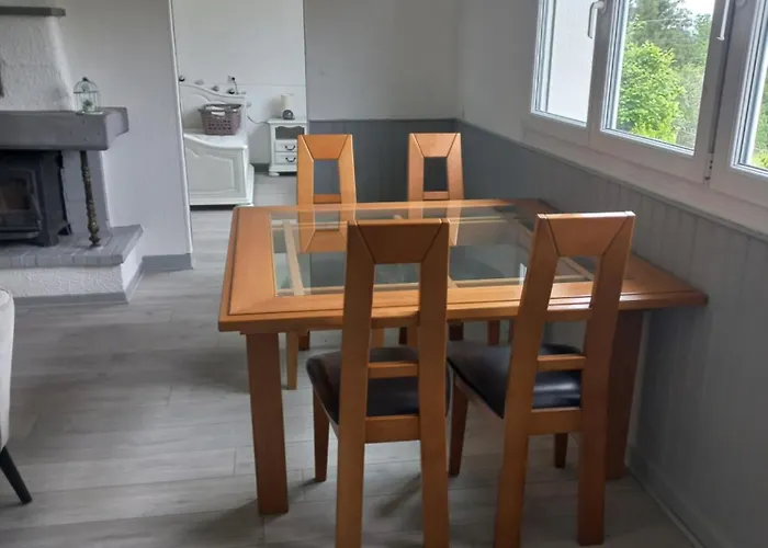 Des Forets 度假居