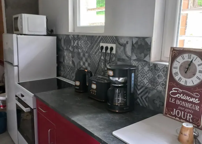 度假居 Des Forets