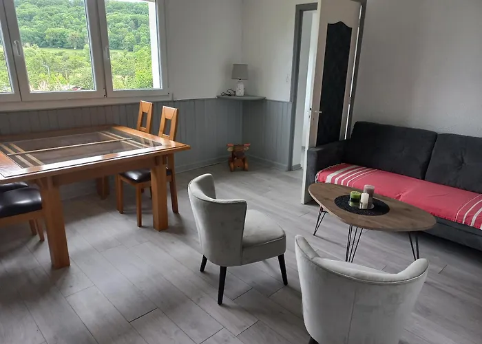 度假居 Des Forets